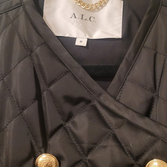 ALSC WOMEN'S JACKET - Picture 2 of 7